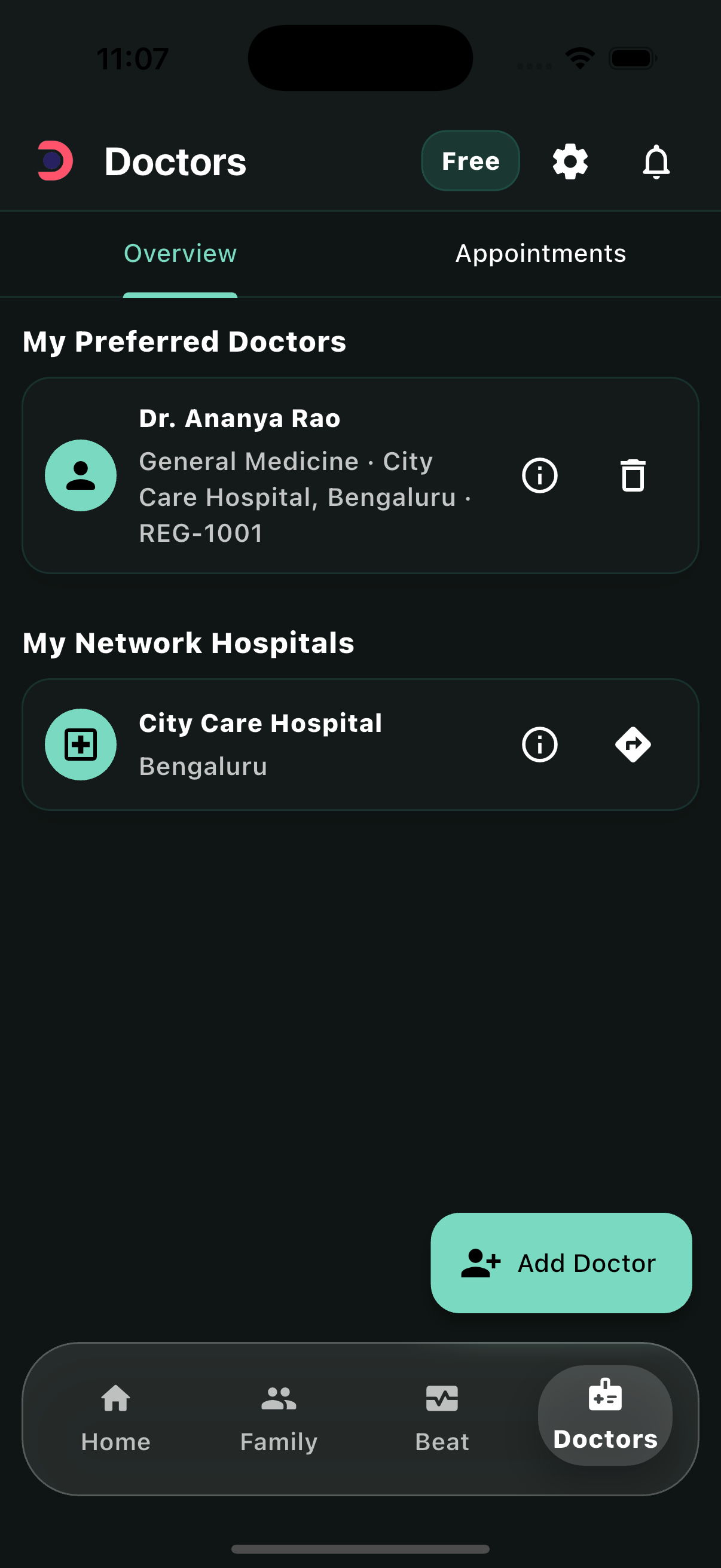 MedNote screenshot 4
