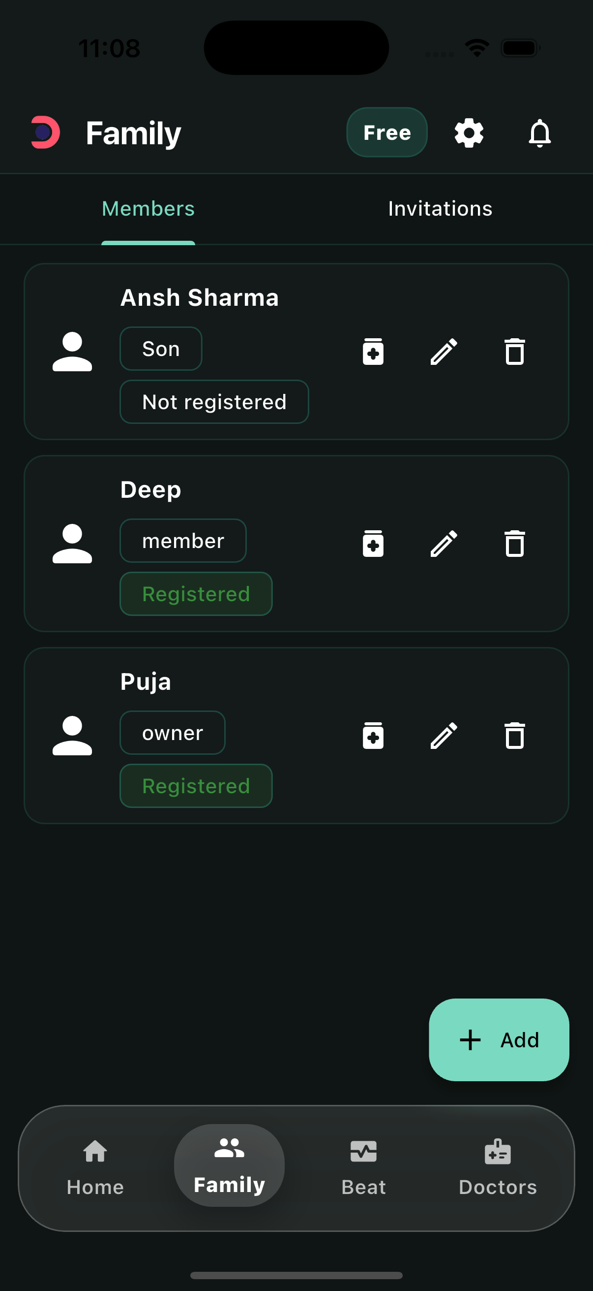 MedNote screenshot 5